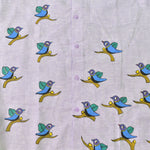 Load image into Gallery viewer, Gond - Melodies | 100% Linen | Select Edition