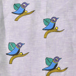 Load image into Gallery viewer, Gond - Melodies | 100% Linen | Select Edition