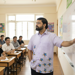 Load image into Gallery viewer, Gond - Melodies | 100% Linen | Select Edition