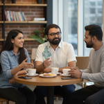 Load image into Gallery viewer, Kashmiri Aari - Royal Crest | Verdant | 100% Cotton | Limited Edition