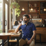 Load image into Gallery viewer, Kashmiri Aari - Spring Bloom | 100% Khadi | Limited Edition