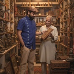 Load image into Gallery viewer, Kashmiri Sozni - Gulzar | 100% Khadi | Limited Edition