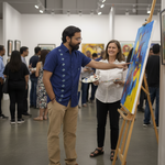 Load image into Gallery viewer, Kashmiri Sozni - Gulzar | 100% Khadi | Limited Edition