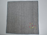 Load image into Gallery viewer, Chamba Rumal - Midnight Bouquet
