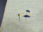 Load image into Gallery viewer, Chamba Rumal - Blue Lotus
