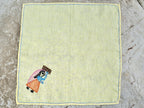 Bihar Sujani - Wood Collection Day | 100% Linen | Limited Edition