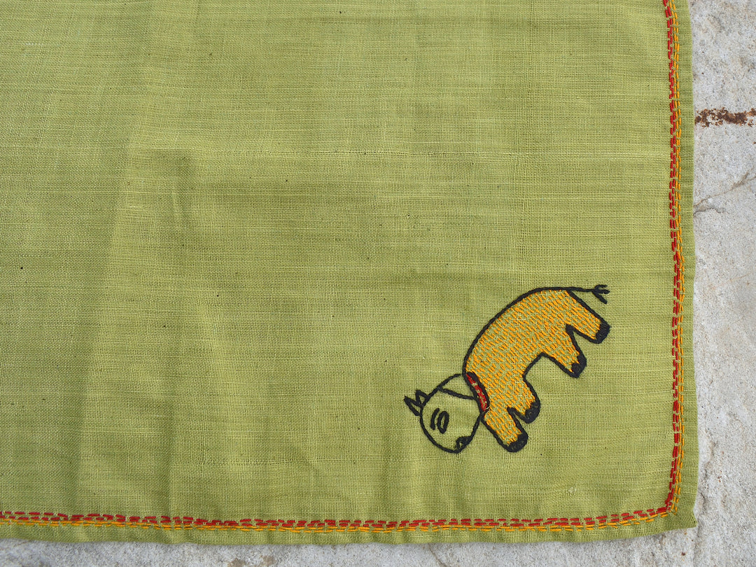 Sujani - G.O.A.T | 100% Khadi | Limited Edition