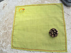 Bihar Sujani - Yin-Yang | 100% Khadi | Limited Edition