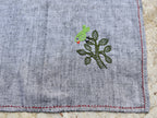 Bihar Sujani - A Parrot-y Tree | 100% Khadi | Limited Edition