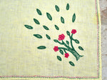 Load image into Gallery viewer, Sujani - Evergreen Garden | 100% Linen | Limited Edition
