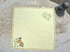 Bihar Sujani - Cow-tastic | 100% Linen | Limited Edition