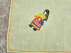 Bihar Sujani - Shopping Spree | 100% Linen | Limited Edition