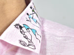 Load image into Gallery viewer, Warli - The Sunny Tarpa | 100% Linen | Limited Edition

