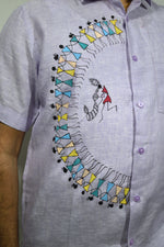 Load image into Gallery viewer, Warli - Almost Tarpa
