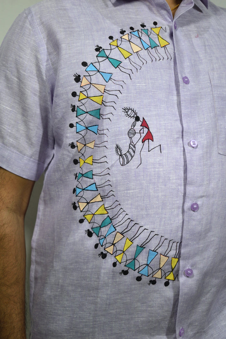 Warli - Almost Tarpa