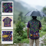 Load image into Gallery viewer, Bhil - The Living Tree | 100% Linen | Select Edition