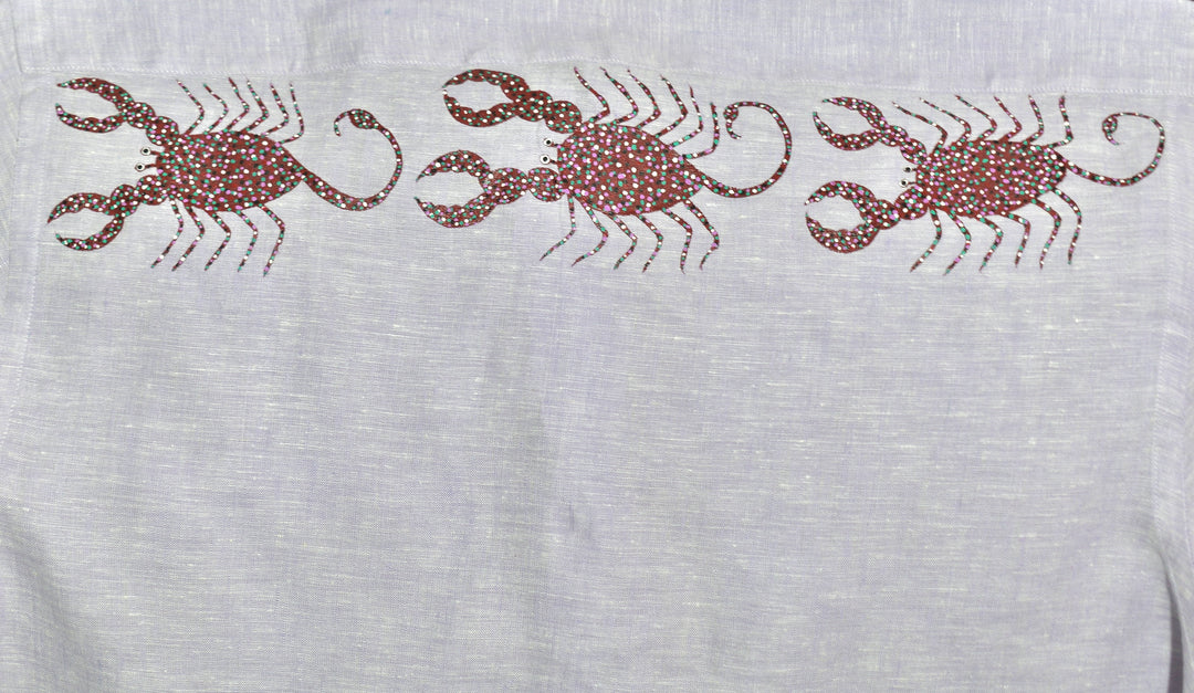 Bhil - Desert Guardian | 100% Linen | Limited Edition