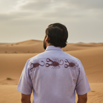 Load image into Gallery viewer, Bhil - Desert Guardian | 100% Linen | Limited Edition
