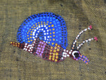 Load image into Gallery viewer, Bhil - Snail-ed It | 100% Linen | Limited Edition
