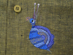 Load image into Gallery viewer, Bhil - Snail-ed It | 100% Linen | Limited Edition
