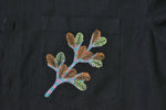 Load image into Gallery viewer, Gond - Forest Whisper | 100% Linen | Limited Edition
