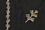 Load image into Gallery viewer, Gond - Forest Whisper | 100% Linen | Limited Edition

