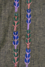 Load image into Gallery viewer, Gond - Arc of Life | 100% Linen | Limited Edition
