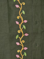 Load image into Gallery viewer, Odisha Pattachitra - Premhans | 100% Linen | Limited Edition
