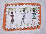 Load image into Gallery viewer, Warli - Samriddhi | 100% Linen | Limited Edition