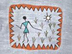 Load image into Gallery viewer, Warli - Samriddhi | 100% Linen | Limited Edition