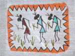 Load image into Gallery viewer, Warli - Samriddhi | 100% Linen | Limited Edition